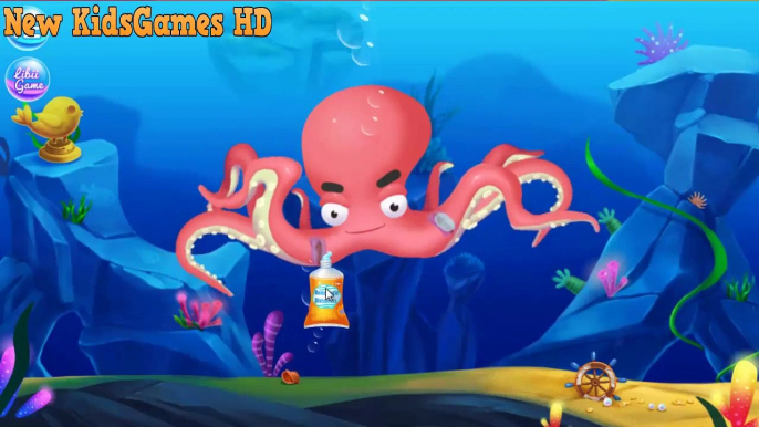 Ocean Doctor - Cute Sea Creatures , Kids Games by Libii Tasdech Limit