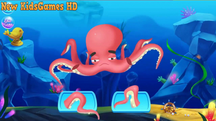 Ocean Doctor - Cute Sea Creatures , Kids Games by Libidsa