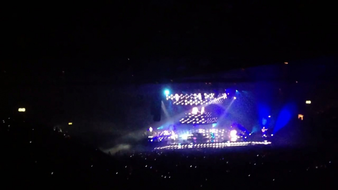 Muse - Undisclosed Desires - Birmingham LG Arena - 10/30/2012