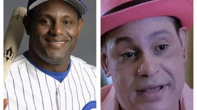 Baseball Legend Sammy Sosa Gets ROASTED on Twitter for Bleaching His Skin