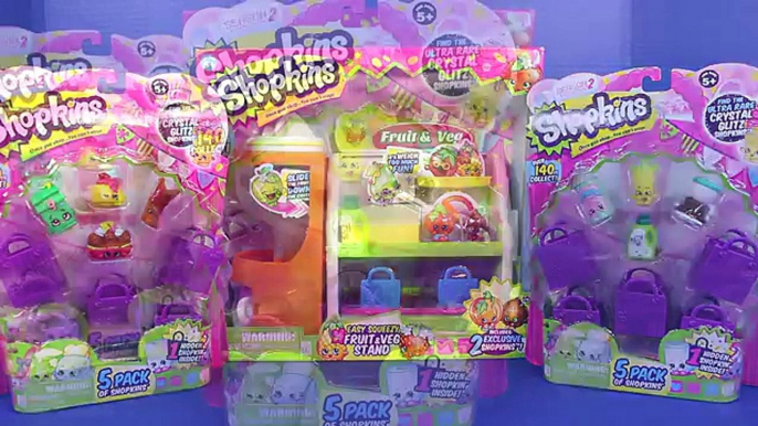 Et des sacs par par saison supporter histoires jouet jouets avec Shopkins fruit veg shopkins 2 dt