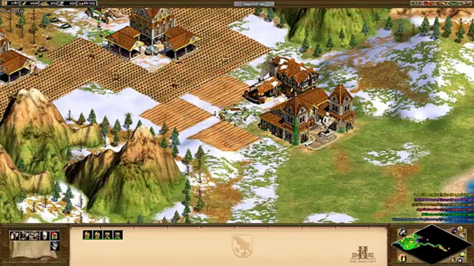 Age of Empires II: The Conquerors Campaign 1.6 Attila the Hun: The Fall of Rome