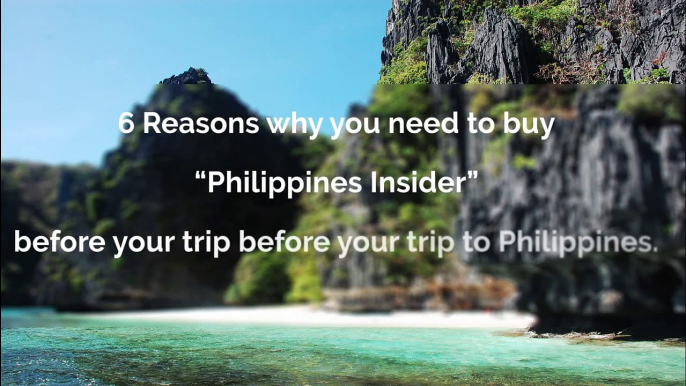 Manila Vacation Secrets