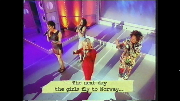 Biorhythm: The Spice Girls (2000) - Part 2
