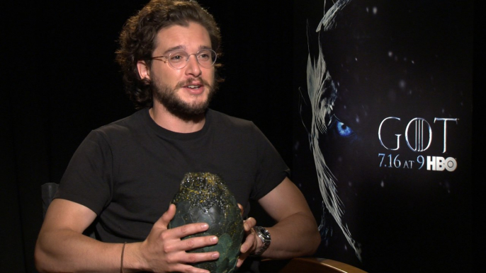 'Game of Thrones' cast asks our Magic 8 Ball about their fates