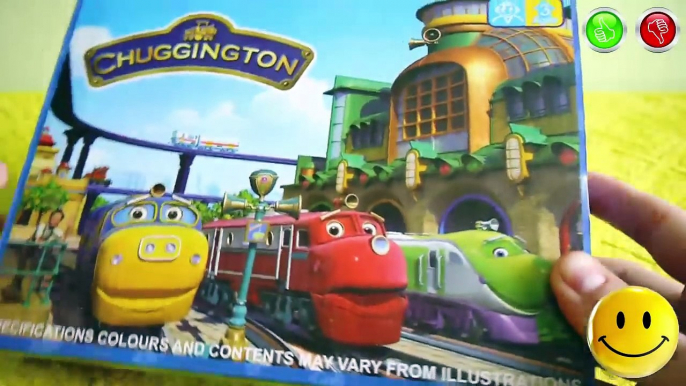 Enfants Chinois faux pour joyeux jouets Entrainer voyage vidéo Chuggington Brewster