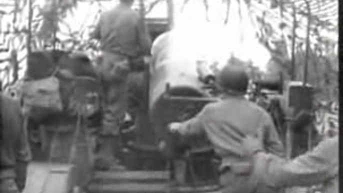 Nazi Spy Trial Court Footage from World War II Nazism Spies