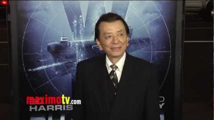 James Hong "Panthom" Premiere Red Carpet ARRIVALS