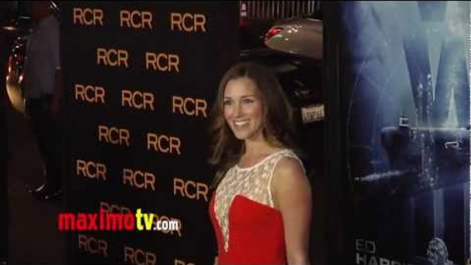 Carly Craig "Panthom" Premiere Red Carpet ARRIVALS