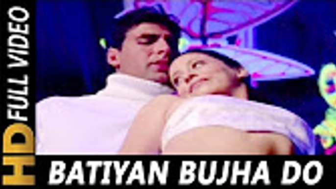 Batiyan Bujha Do _ Sonu Nigam, Kavita Krishnamurthy _ Khiladi 420 2000 Songs _ Akshay Kumar, Antra