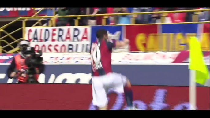 Mattia Destro Goal HD - Bologna 1-0 Udinese - 30.04.2017