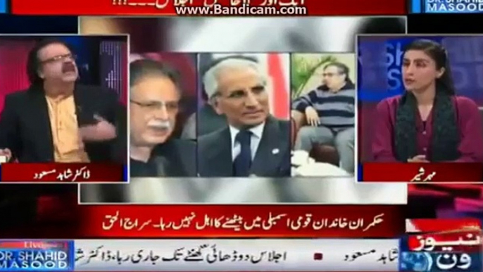 government will fight now with the army institutes- Dr shahis masood analysis