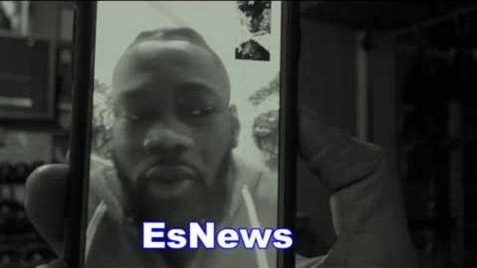 Deontay Wilder 38-0 37 KOs At Any Moment In Fight I Can Baptize you EsNews Boxing