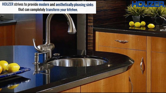 Looking For Best Kitchen Sinks? - Houzersink.com