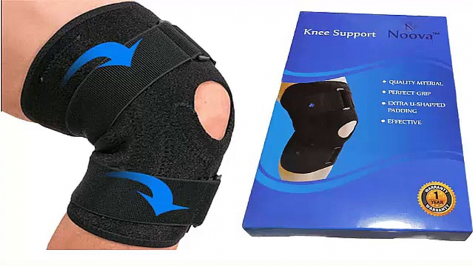 Wrap Around Knee Brace Reviews