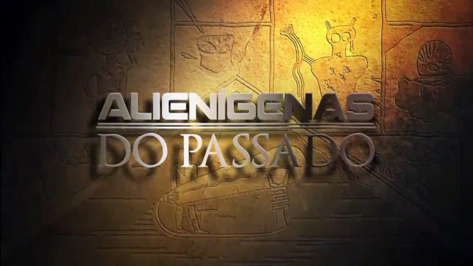 ALIENÍGENAS DO PASSADO - Óvnis na Casa Branca