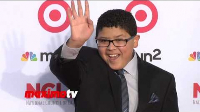 Rico Rodriguez 2013 NCLR ALMA Awards Red Carpet Arrivals - Modern Family Actor