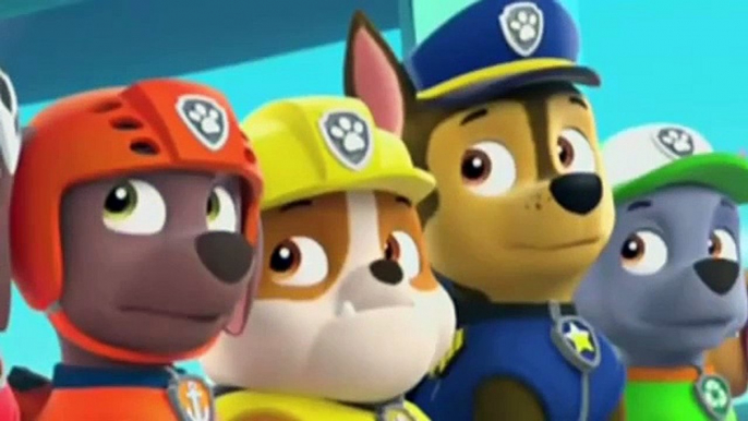 Paw Patrol - Pups Save a Flying Frog - Щенки спасают летающую лягушку на русском смотреть новые...