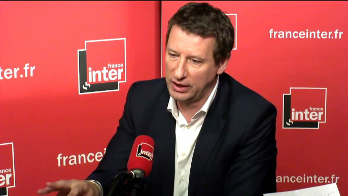 Yannick Jadot : "Je n'imagine pas que ce pays ne se mobilise pas contre le Front National."