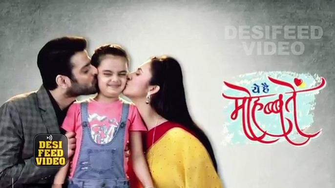 Yeh Hai Mohabbatein - 27th April 2017 Upcoming Twist in Yeh Hai Mohabbatein Star Plus Serials