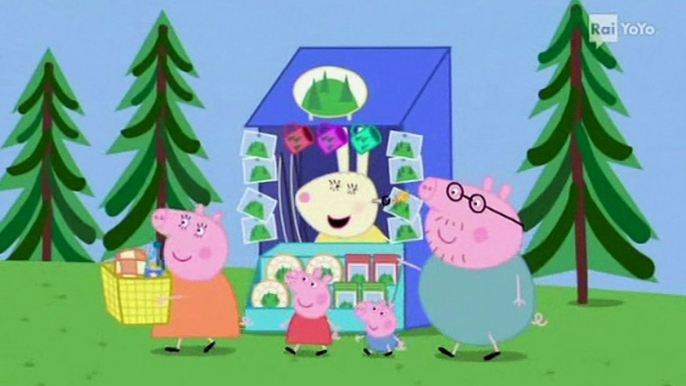 Peppa Pig 4x18a - Lost keys