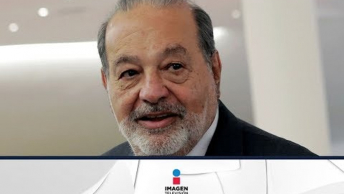 El mensaje de Carlos Slim para México | Imagen Noticias con Yuriria Sierra