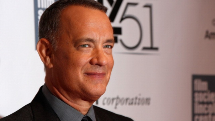 Tom Hanks says he'll boycott NFL over Raiders' Las Vegas move