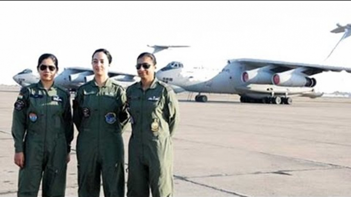 Induction of fighter women pilots in IAF would be on experimental basis