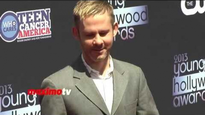 Dominic Monaghan 2013 Young Hollywood Awards Arrivals