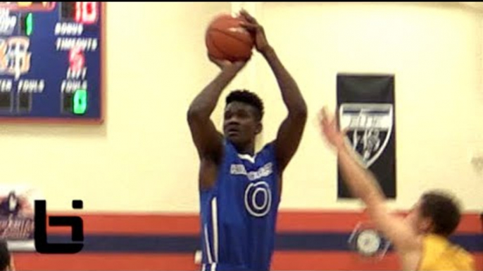 Top NBA Prospect in HS? 6'10 DeAndre Ayton Shows CRAZY Versatility At Tarkanian Classic