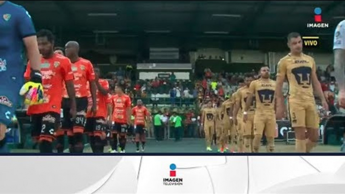 Liga MX | Jaguares 0-3 Pumas | Jornada 12 | Imagen Deportes