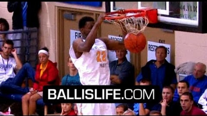 Andrew Wiggins & Kasey Hill Show OUT at 2012 City of Palms Classic! Event Mixtape!!