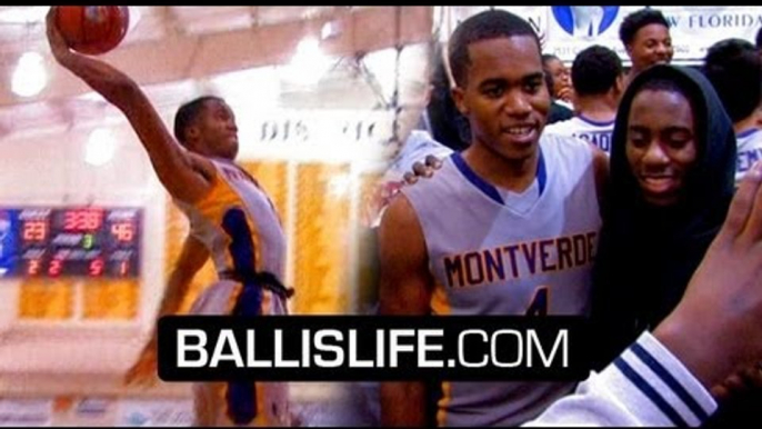 Kasey Hill Shows OUT & Does It ALL at City of Palms!! Montverde Wins It All! #1 PG In 2013!?