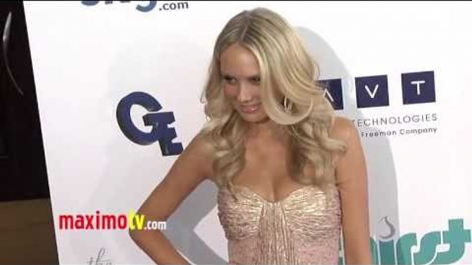 Melissa Ordway 4th Annual THIRST Gala Red Carpet ARRIVALS