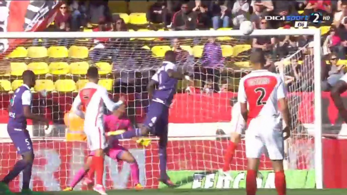 All Goals & Highlights HD - Monaco 3-1 Toulouse - 29.04.2017