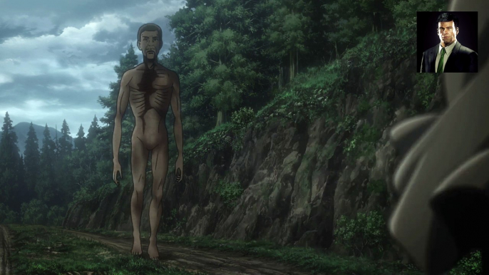 Sasha's most epic moment - L'Attaque des Titans - Attack on Titan - Shingeki no Kyojin - Season 2 - 「進撃の巨人