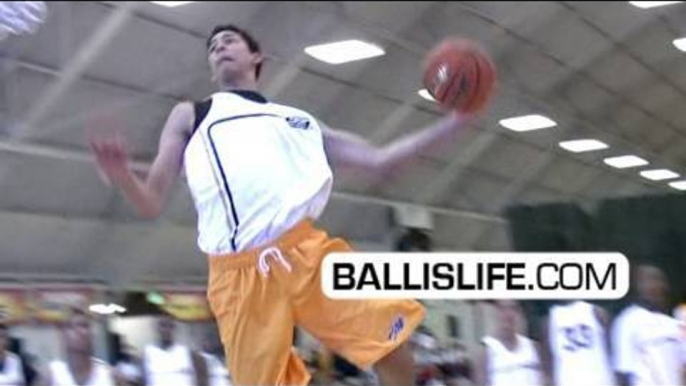 Austin Rivers Has A NBA Ready Game; Top Ranked Player In The Nation