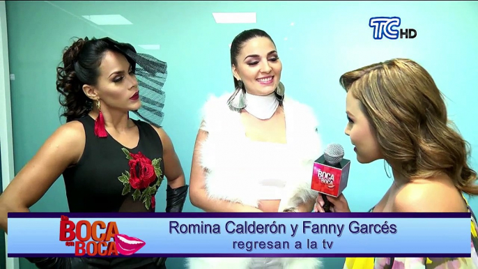 Conoce qué papel jugarán fanny garcés y romina calderón en Calle 7