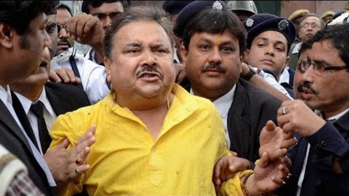 Madan Mitra's bail in Saradha scam cancelled by Court