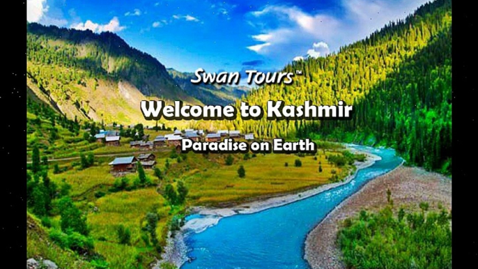 Kashmir Tourist Places Video: Paradise of India - Jammu & Kashmir Travel & Tours Video.