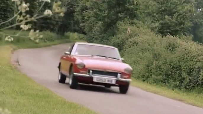 Wheeler Dealers MG Mgb Gt Part2