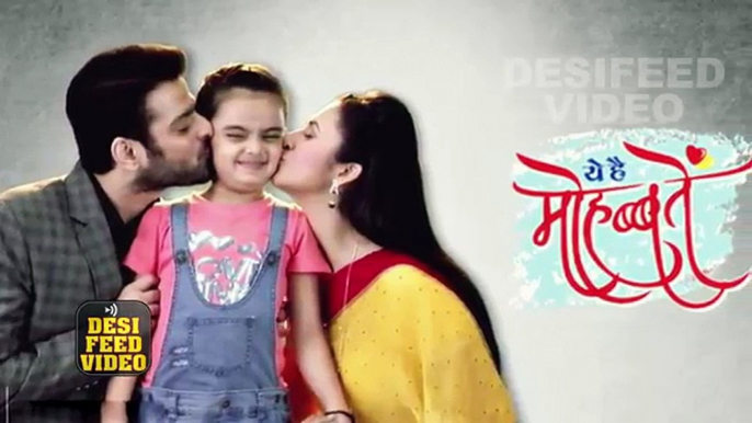 Yeh Hai Mohabbatein - 29th April 2017 Upcoming Twist in Yeh Hai Mohabbatein Star Plus Serials