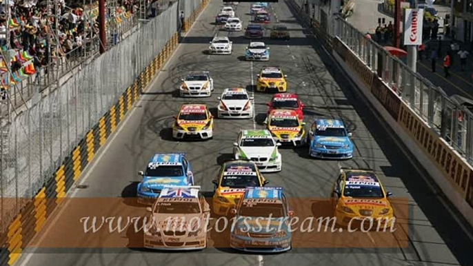 WATCH WTCC Live Race of Italy Race