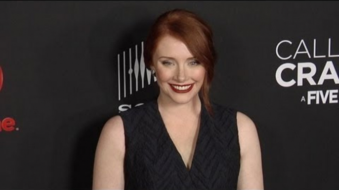 Bryce Dallas Howard "Call Me Crazy: A Five Film" World Premiere Red Carpet Arrivals