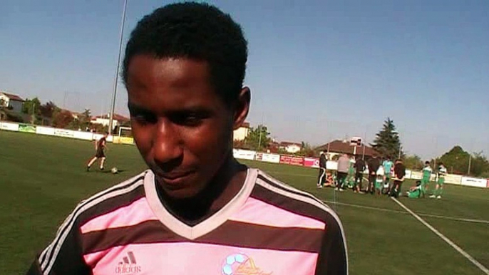 Ibrahima DIALLO (U17 O Saint-Genis Laval)