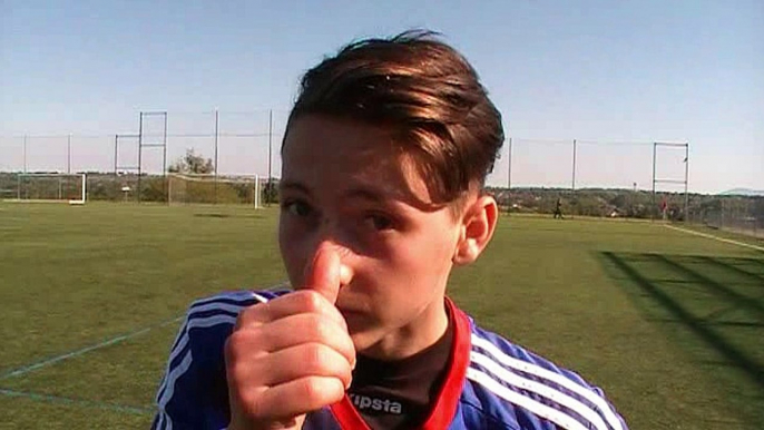 Ambroise BIZOLLO (U17 O Saint-Genis Laval)