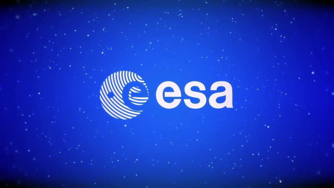 3D Animation Film Rosetta Mission For Comet Landing - ESA Video