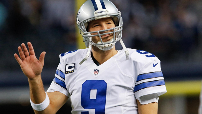 Tony Romo OFFICIALLY Turning Pro in His 2nd Favorite Sport