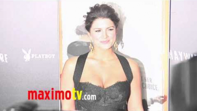 Gina Carano HAYWIRE Premiere Arrivals