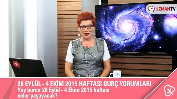 Yay burcu 28 Eylül - 4 Ekim  haftası neler yaşayacak